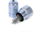5x CAR Battery Terminal Post Cable Cleaner Brush Hand Tool Dirt Corrosion Clean