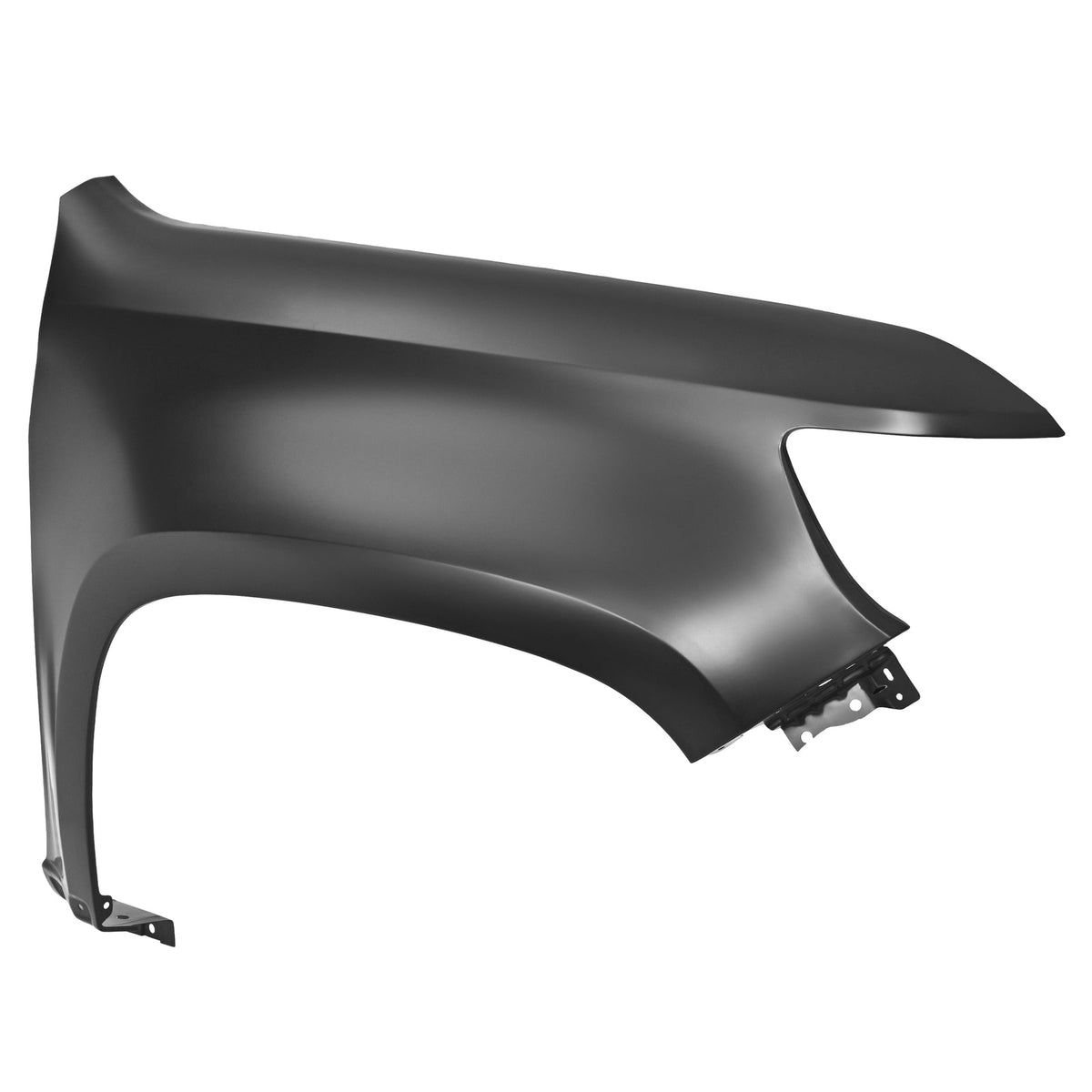 Primed Black Steel Fender For Chevrolet Colorado 2015-2022 #23373629 Front Right