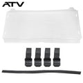 For Kawasaki Teryx 4 750 2012-2013 /Teryx 4 800 14-15 UTV Front Full Windshield