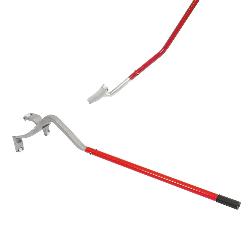 17.5" to 24.5" Truck Tire Changer Mount Demount Tool Radial Bias Tubeless Tire