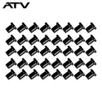 40 PCS A-Arm Bushing Kit for Polaris Ranger Sportsman 500 700 5439270 5431846