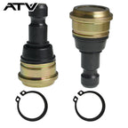 4pc Ball Joints Fit For 2008-2014 Polaris 800 RZR Razor Upper or Lower 7061187