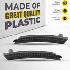 2PCS For Mini Cooper R55 R56 R57 07-16 Rear LED Side Marker Lights #63132751333