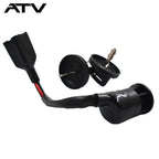 Ignition Key Switch For Polaris Sportsman 90 2001-2014 ATV Outlaw 50 90 110