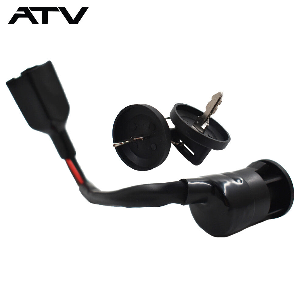 Ignition Key Switch For Polaris Sportsman 90 2001-2014 ATV Outlaw 50 90 110