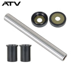 Front A-Arm Bushings Upper Fit For Honda 500 Foreman 680 Rincon 50-1003 01-14