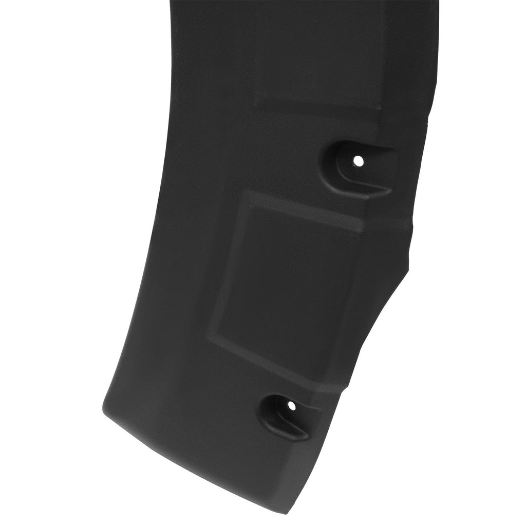 Pocket Rivet Fender Flares Kit Textured For 2018-2020 Ford F150 F-150 Plastic