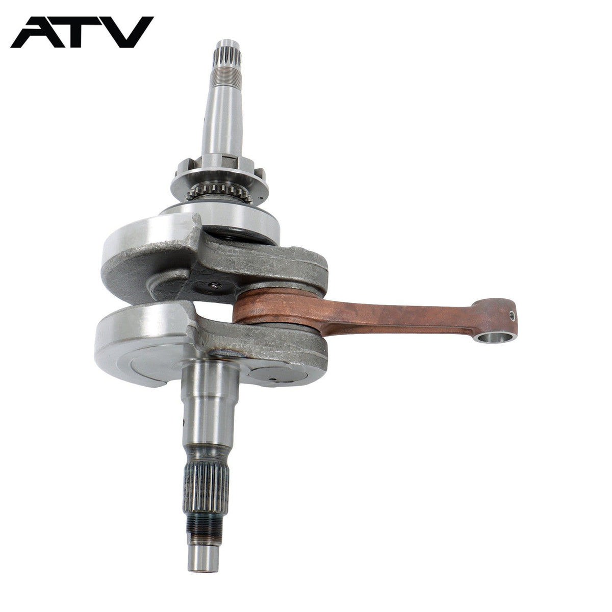 Crankshaft Crank Shaft Rod 13200-007-0000 For Hisun 700 ATV UTV Massimo Bennche