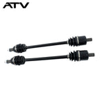 2PCS 1332637 Front Left and Right CV Axles Drive Shaft For Polaris Ranger XP 900