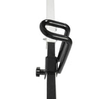 3-Bars Cargo Van High Ladder Roof Rack For Nissan NV 1500 2500 3500 750 lbs
