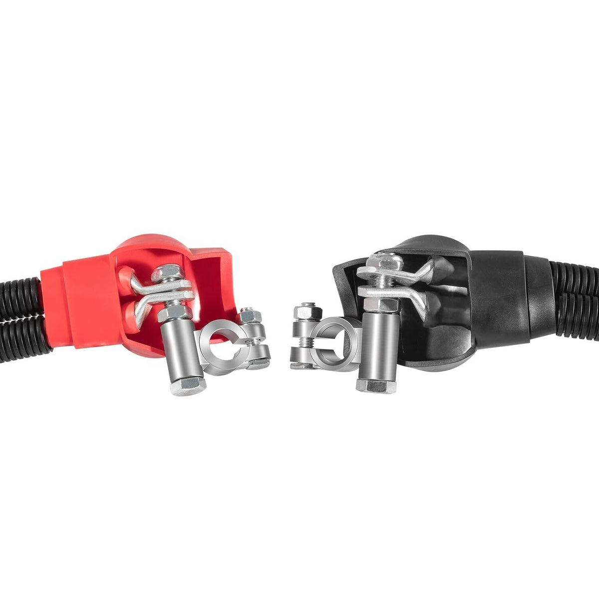 Battery Cables Kit For 2003-2007 Ford Superduty F250 F350 F450 6.0L Powerstroke