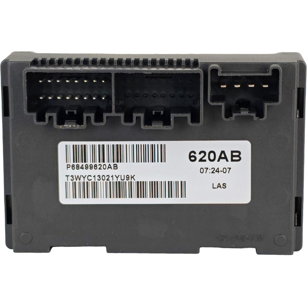 Transfer Case Controller Module 68499620AB 68499620AA Fit for Jeep SUV Engine
