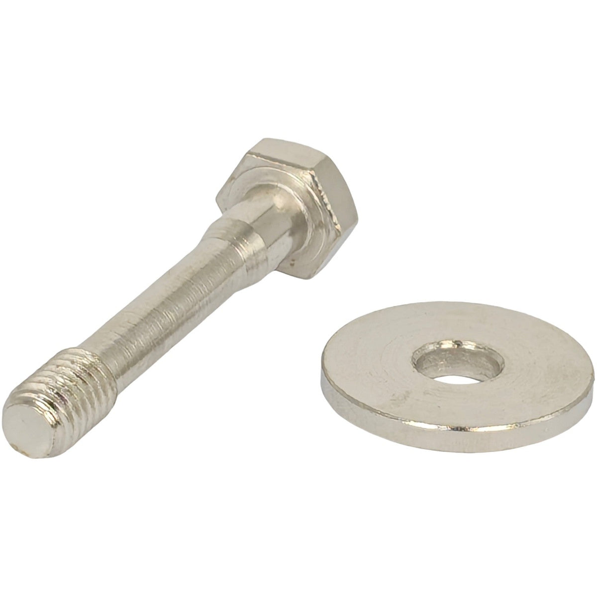 Secondary Bolt & Collared Washer 420441990 420427243 Fit for Can Am HD10 HD8 HD9
