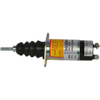 12V Solenoid 3072758 2 Terminals for Miller Welders AEAD 200LE Legend