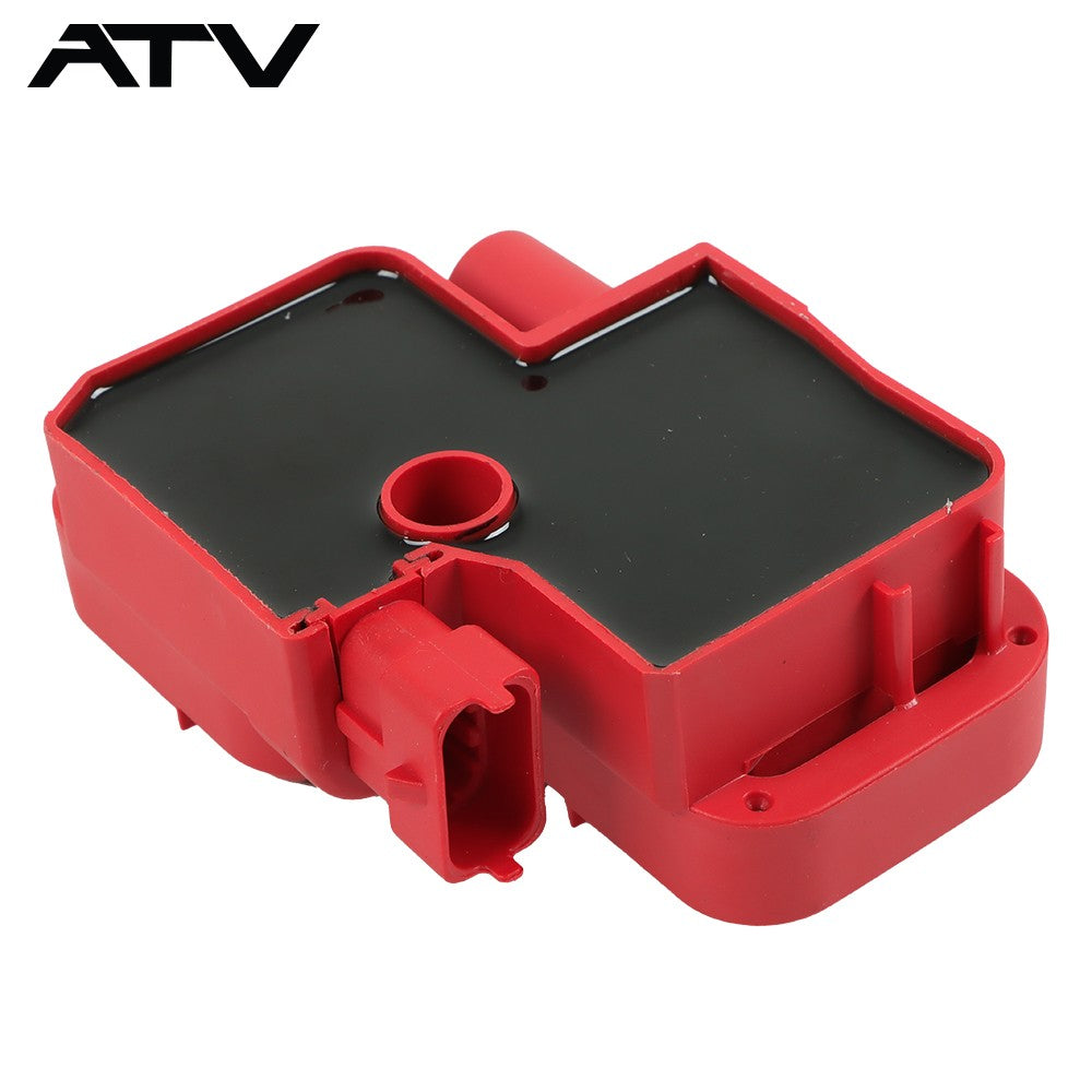 Ignition coil & Spark plug Cap W Wire for Polaris RZR S 4 800 2008 2009 2010