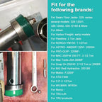 Hydraulic Jack Piston U-Cup Seal Replacement for 2 TON Floor Jack for 328 Series