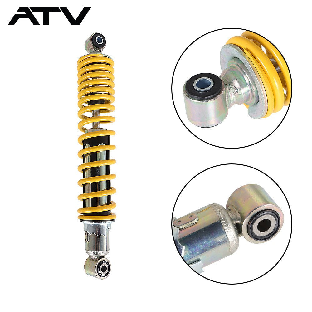 2Pcs Front Shocks For 1987-2006 Yamaha Banshee 350 YFZ350 springs Yellow