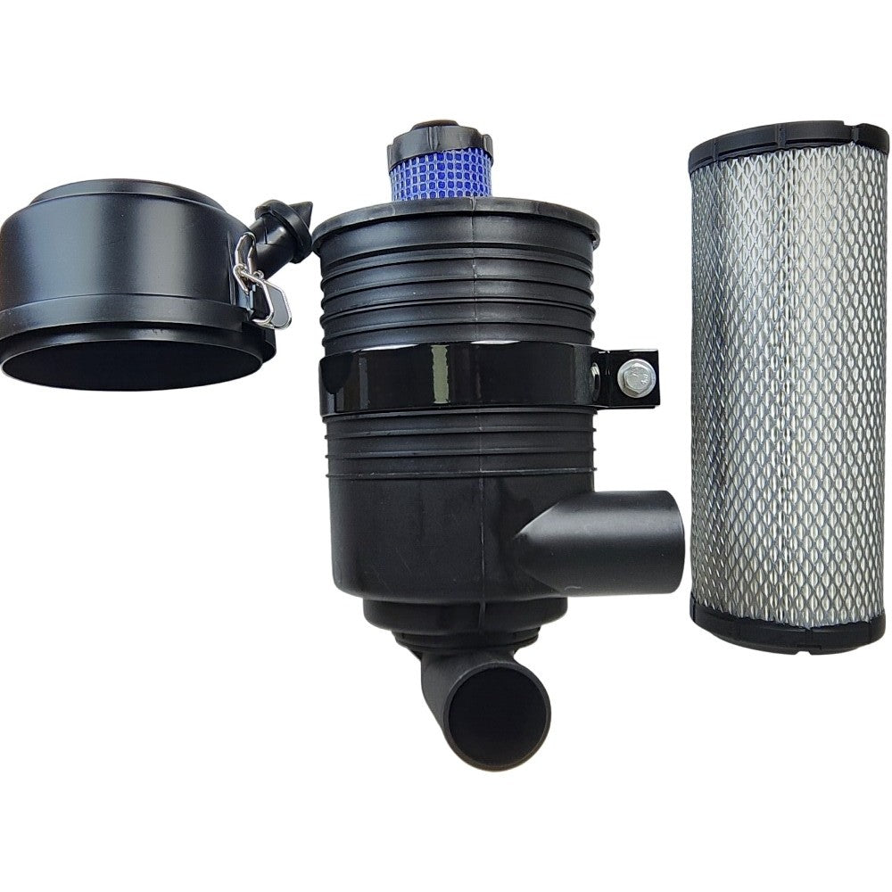 Air Cleaner Filter Assy 782763 Fit Hustler 60" Rear Discharge Diesel Z
