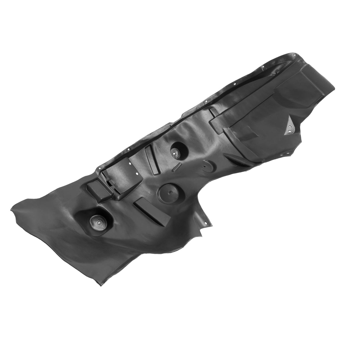 Front Fender Liner Driver Side For 2010-2013 Dodge Ram 2500 3500 Laramie
