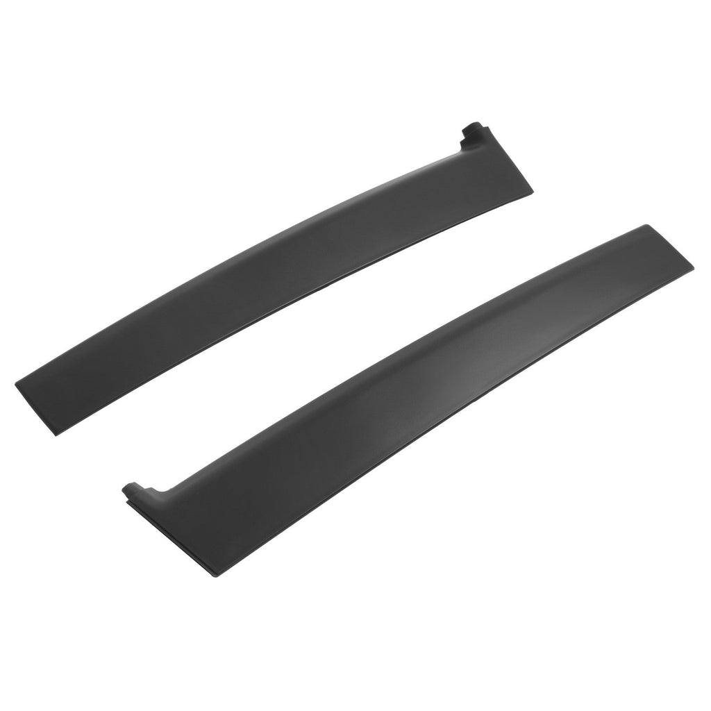 Pair of Outer B Pillar Molding Trim For 2002-2006 Acura RSX Left & Right