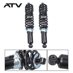 Rear Gas Shock Absorbers for Polaris RZR RZR 570 2012-2022 7043759 7044093