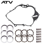 Clutch Kit Heavy Duty Springs & Gasket for Yamaha YFM660R Raptor 660R 2001-2005