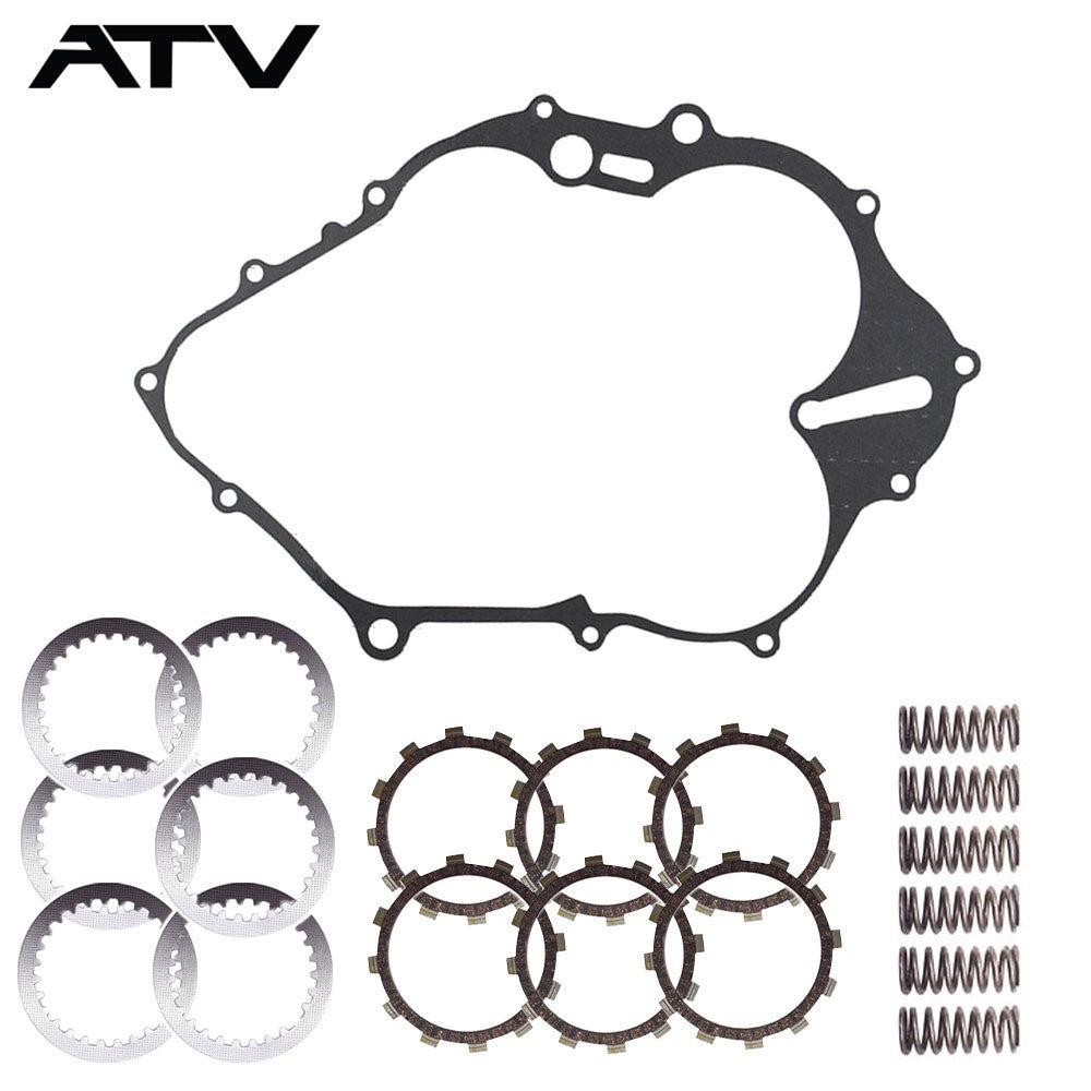 Clutch Kit Heavy Duty Springs & Gasket for Yamaha YFM660R Raptor 660R 2001-2005