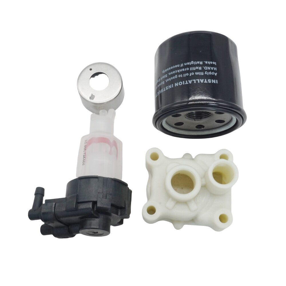 8M0151470 Maintenance Service Kit For Mercury Mariner 15HP 20HP 4Stroke Outboard