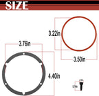 600-249 Locking Hub Service Kit for 2005-2018 Ford F250 F350 F450 F550
