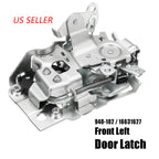 Front Left Door Latch Assembly Fits 88-98 Chevy GMC Truck Silverado 16631627
