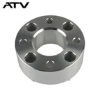 2× 2 inch 4x4 Wheel Spacers Adapters For Golf Cart  GO Club Car 1/2"x20 Studs