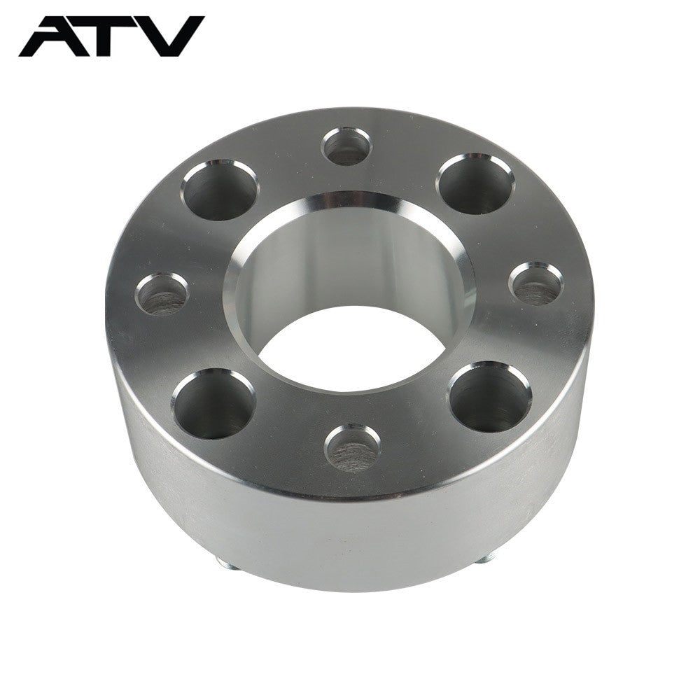 2× 2 inch 4x4 Wheel Spacers Adapters For Golf Cart  GO Club Car 1/2"x20 Studs