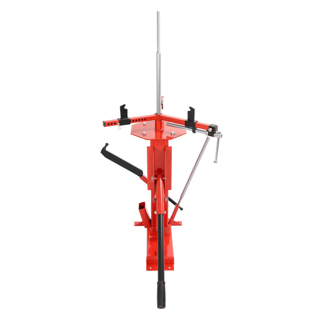 Multifunctional Manual Hand Tire Changer For 4" to 16.5" Tire ATV Truck Wheel