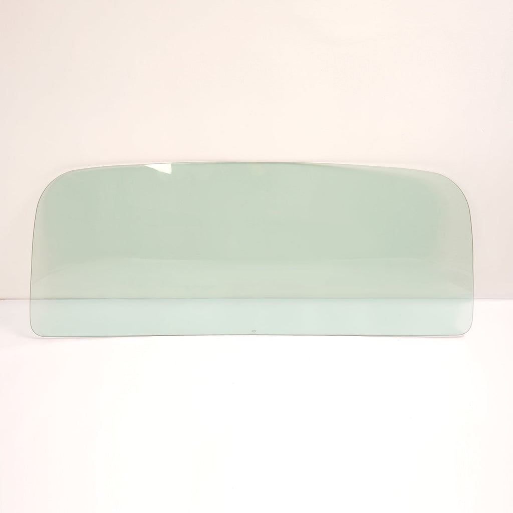 Rear Window Glass Light Green Tempered Glass Fits Chevrolet Chevelle 1970-1972