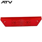 Generic For 2010 Polaris Ranger XP 800 4x4 Rear Brake Tail Light Left Right