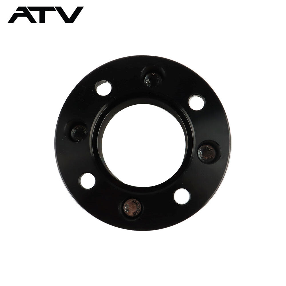 4pcs 1.5" 4×110 ATV Wheel Spacers 10×1.25 For Honda Yamaha For Kawasaki 4/110