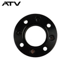 4pcs 1.5" 4×110 ATV Wheel Spacers 10×1.25 For Honda Yamaha For Kawasaki 4/110