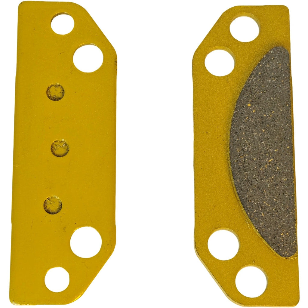 Parking Brake Pads Kit Fit for Polaris Ranger 500 700 800 900 Diesel EV