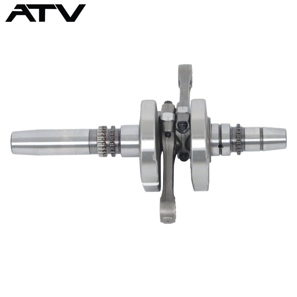 13200-010-0000 Crankshaft Assy For Hisun 800 For Hisun UTV Massimo Bennche New