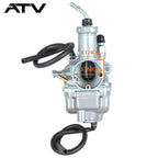 Carburetor and Throttle Cable for Yamaha Timberwolf 250 YFB250FW 2x4 1996-1999