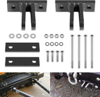 For Blue Ox BX88230 Bolt-On Adapter Class III Universal BX Tab Tow Bar BasePlate