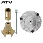 COMPLETE PRIMARY CLUTCH SERVICE TOOLS KIT For POLARIS RZR 900 1000 Rebuild P-90
