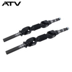 For Kubota RTV900 / RTV1100 / RTV1140 4x4 Left and Right REAR Axle SET-All Years