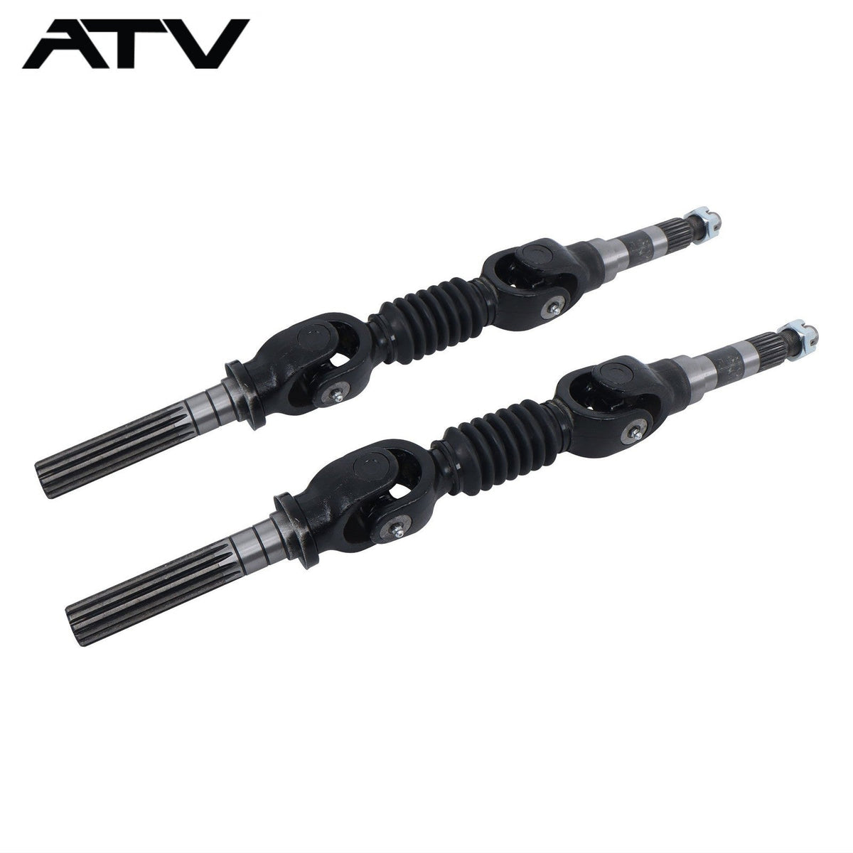 For Kubota RTV900 / RTV1100 / RTV1140 4x4 Left and Right REAR Axle SET-All Years