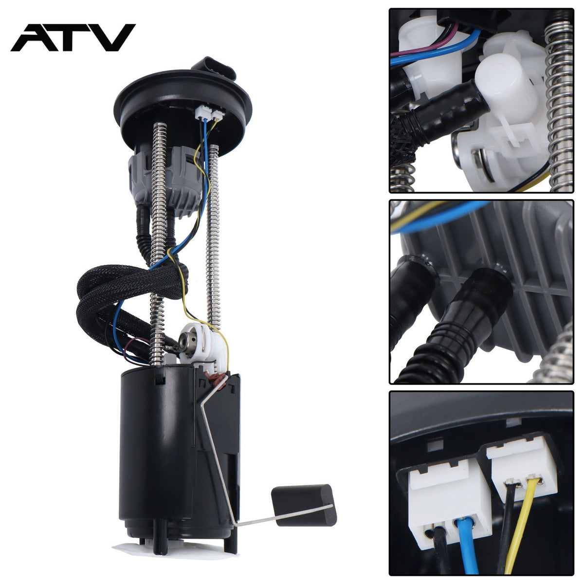 Fuel Pump Assembly For Can-Am Maverick X3 Turbo-R 2019-2021 709001057