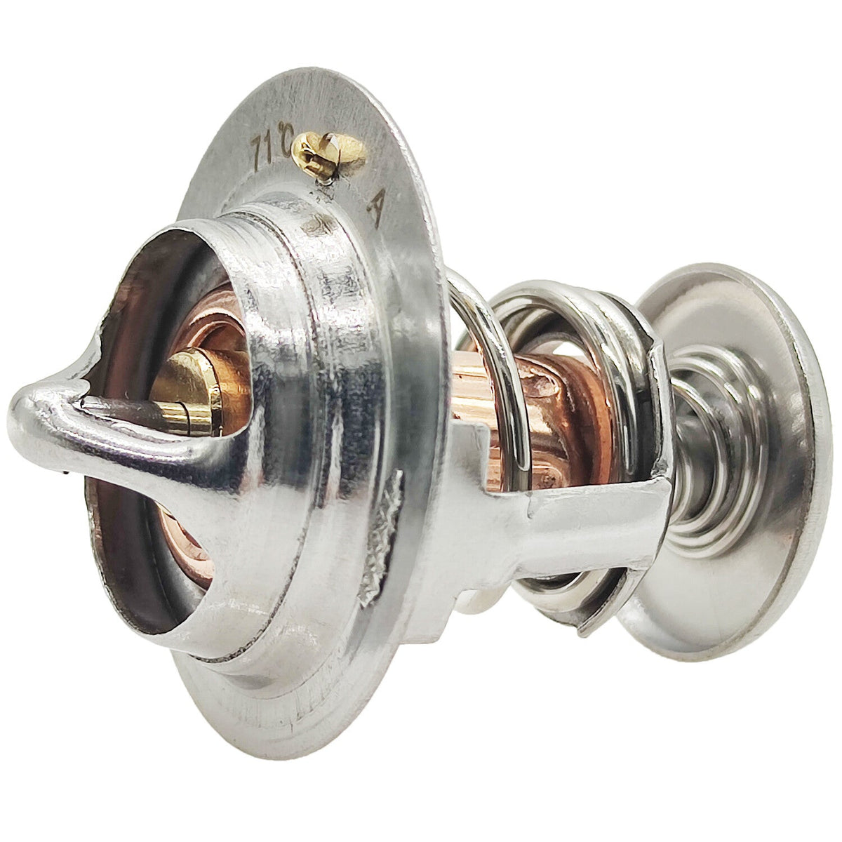 71 ℃ Thermostat 4900260 Fit for Cummins Engine A2300