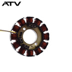 New Stator & Gasket Fit for Yamaha YFZ450 2004 2005 2007 2008 2009 2012 2013