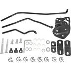 Gear Shift Installation Kit 3733163 Fit for Chevrolet 1955-1957 Car 4-Speed
