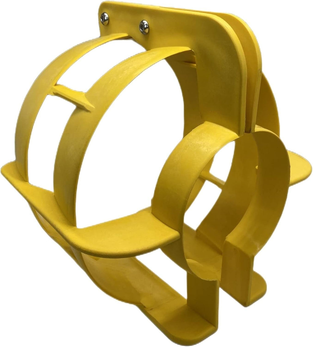 9" Yellow Prop Guard 9.9 15 20 hp propeller guard outboard boat engine