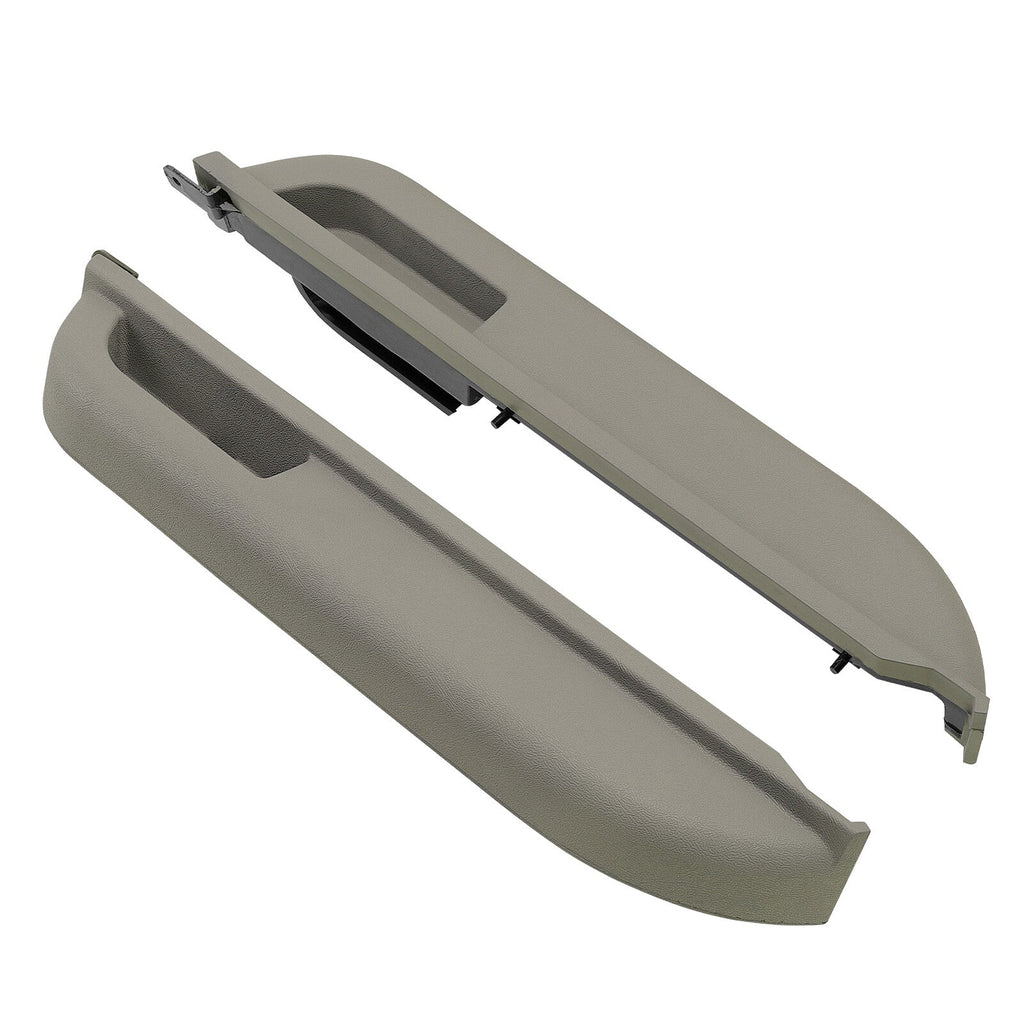 Front Inner Door Armrest Pads Panel Handle For 88-94 Chevy GMC Blazer Suburban